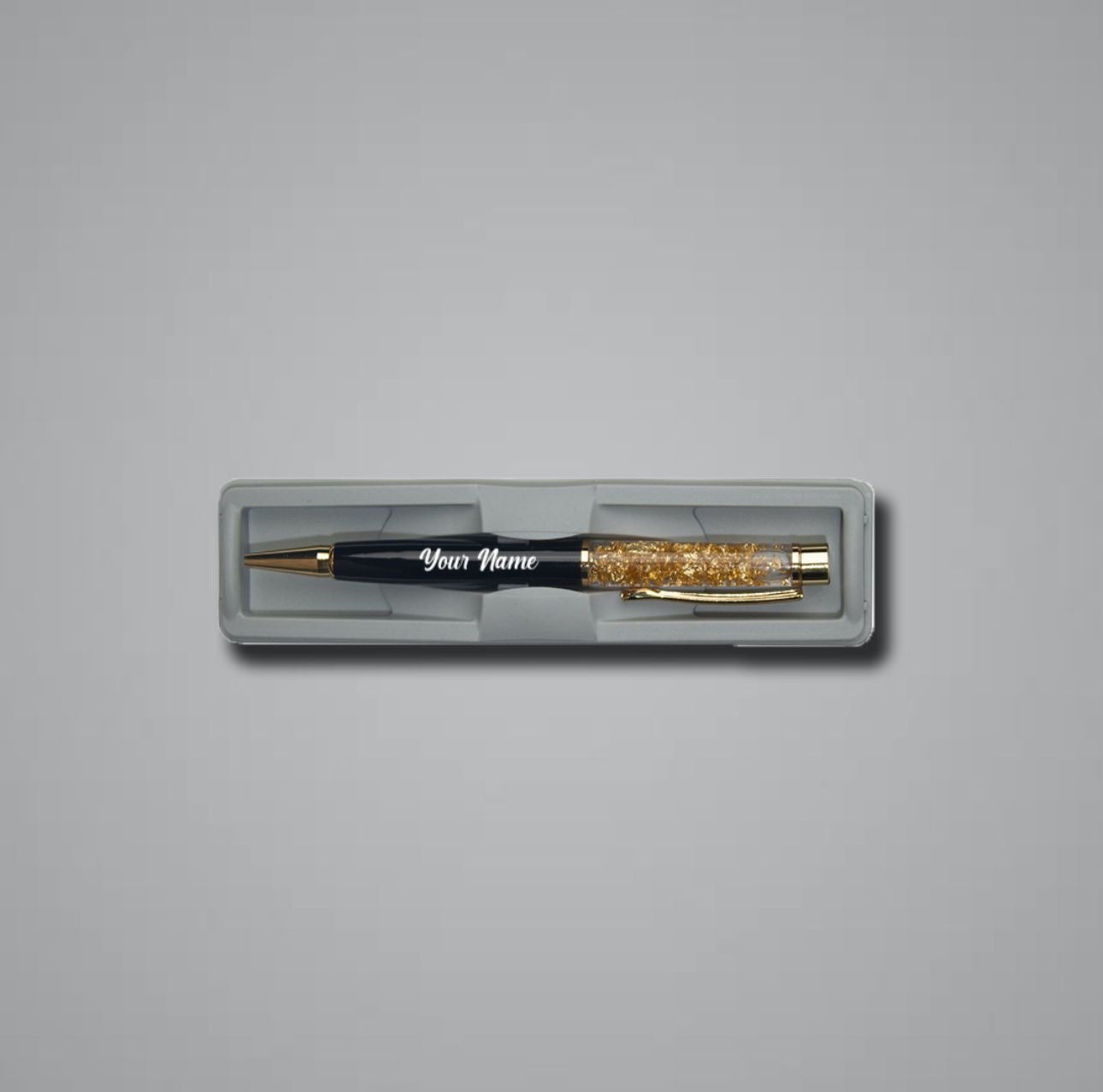 Customized Gold Crystal Pen