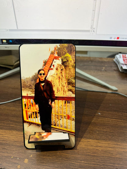Customized Mobile Phone Holder for Table / Desk