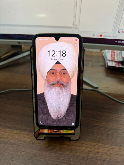 Customized Mobile Phone Holder for Table / Desk