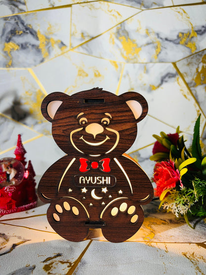 Glowing Teddy - A Memorable Gift