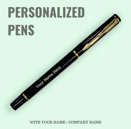Customized Park Style Metal Pen